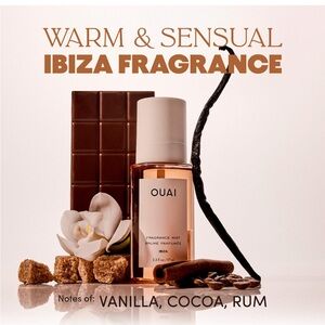 OUAI Ibiza Fragrance Mist Mini
